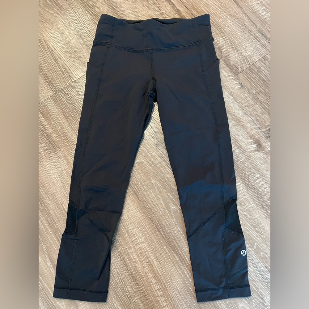 Lululemon Black Leggings